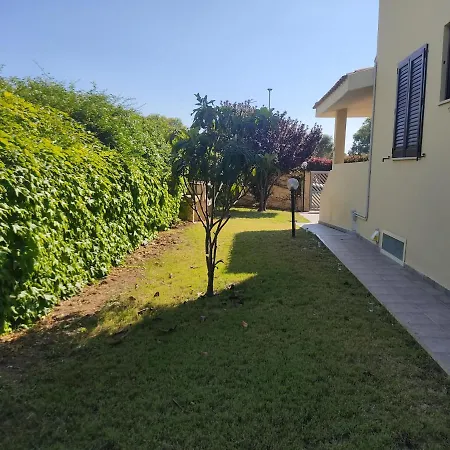 Apartmán Marilena Flumini di Quartu