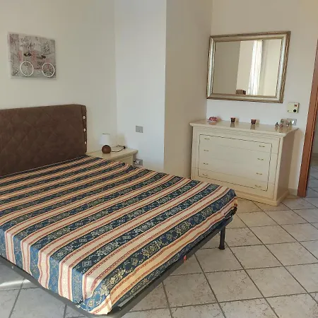 Marilena Apartmán Flumini di Quartu